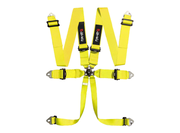 LTEC Magnum Ultralite 6-Point Racing Harness – Yellow – photo 9