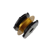 LTEC QUICK RELEASE TOP PRO BLACK/GOLD - Quick release