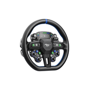 MOZA Ford Mustang GTD Wheel — angled view