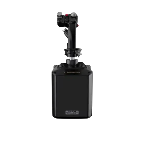 Moza Racing AB9 FFB Basis + MH16 Flightstick - Bundle - Flight stick