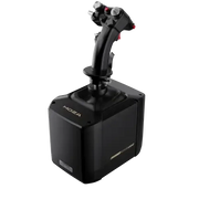 Moza Racing AB9 FFB Basis + MH16 Flightstick - Bundle - Flight stick