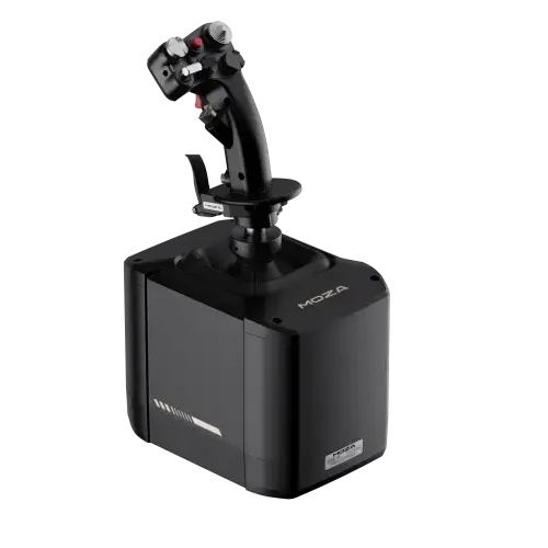 Moza Racing AB9 FFB Basis + MH16 Flightstick - Bundle - Flight stick