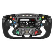 Moza Racing Automobili Lamborghini Squadra Corse Essenza SCV12 Sim-Racing Steering Wheel - Steering Wheel