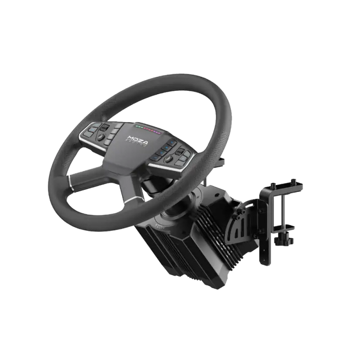 Moza Racing Clamp for Truck Wheel - Table Clamp