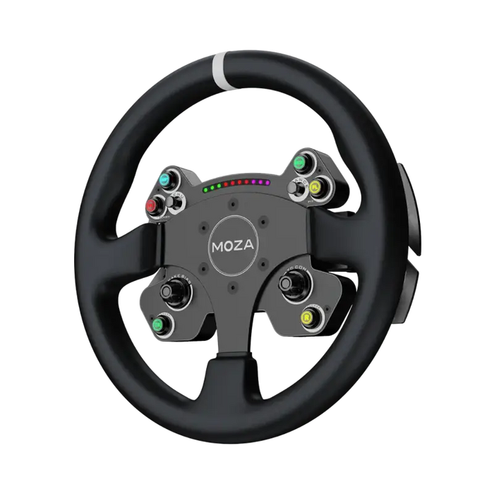 Moza Racing CS V2P Steering Wheel - Steering Wheel