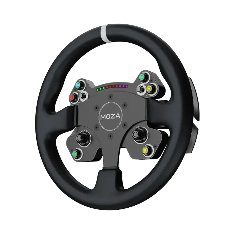 Moza Racing CS V2P Steering Wheel - Steering Wheel