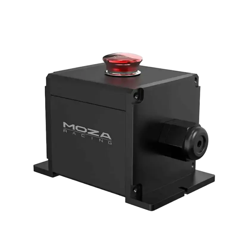 Moza Racing E-stop Switch - emergency stop button