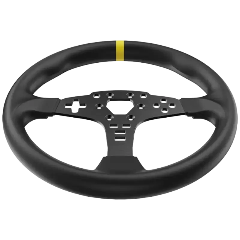 Moza Racing ES 12’’ Inch Wheel Mod - Wheel Mod