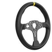 Moza Racing ES 12’’ Inch Wheel Mod - Wheel Mod