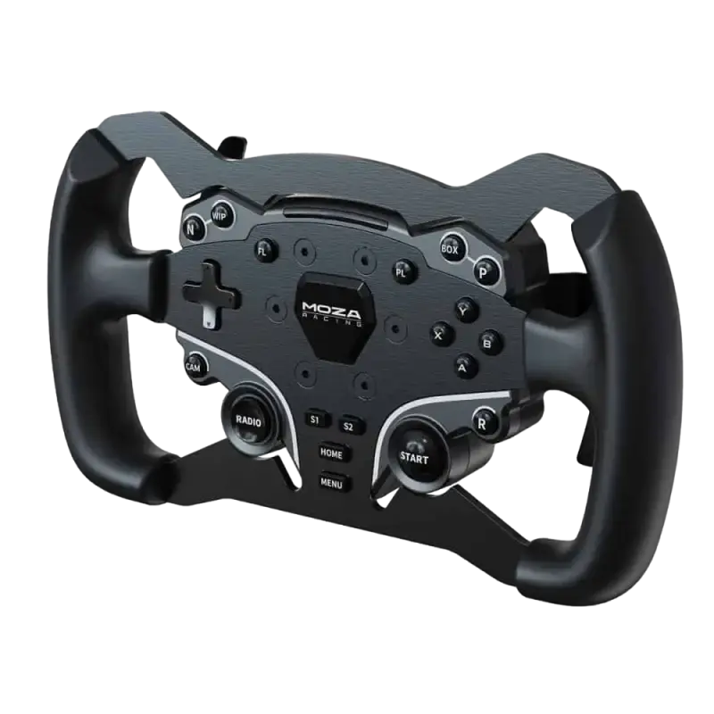 Moza Racing ES Formula Wheel Mod - Wheel Mod