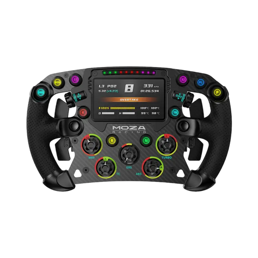 Moza Racing FSR Formula Wheel - Steering Wheel