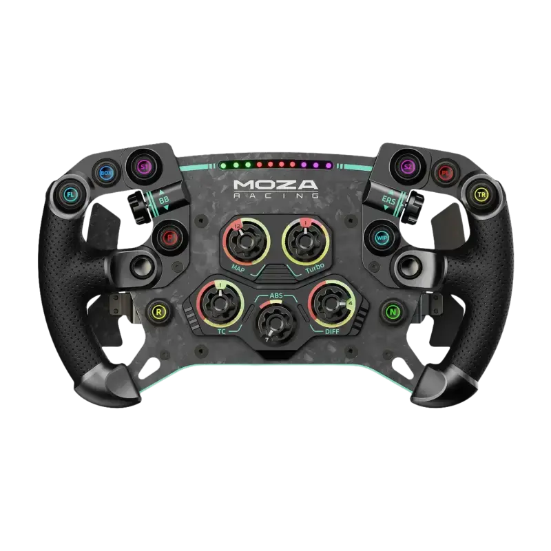 Moza Racing GS V2P Wheel Steering Wheel