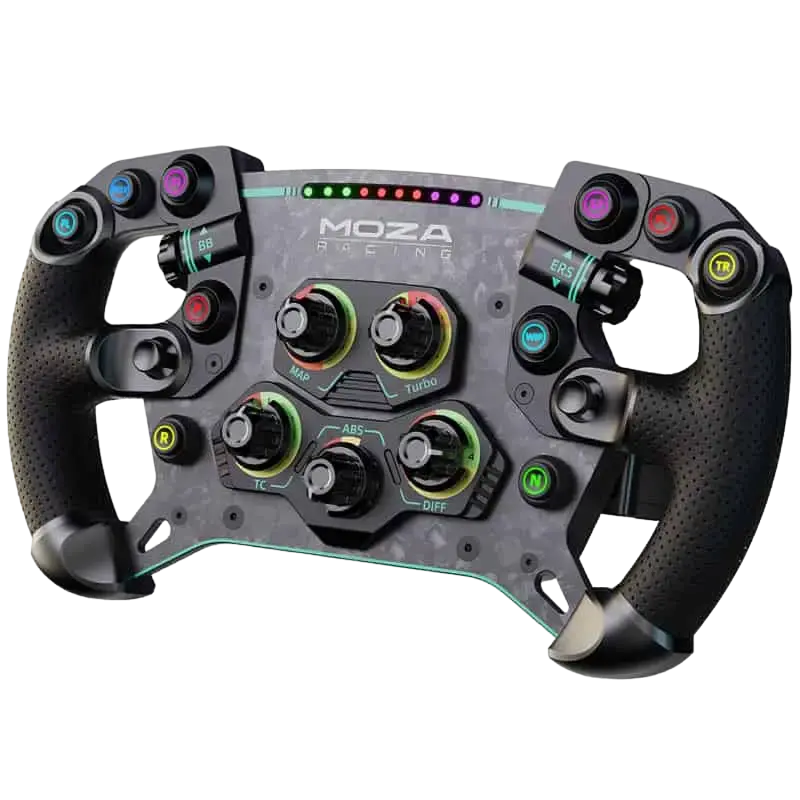 Moza Racing GS V2P Wheel - Steering Wheel