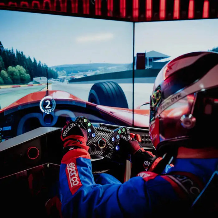 Moza Racing KS Steering Wheel