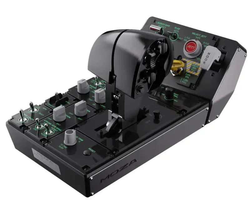 Moza Racing MTP Throttle Panel - Flight accessoires