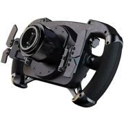 Moza Racing R12 Direct Drive Wheel Base – V2 + GS V2P GT Wheel – Bundle - Wheel base + wheel