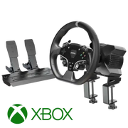 Moza Racing R3 Direct Drive Bundle for Xbox/Pc (Ex Return) - Wheel base + Wheel + Pedal Bundle