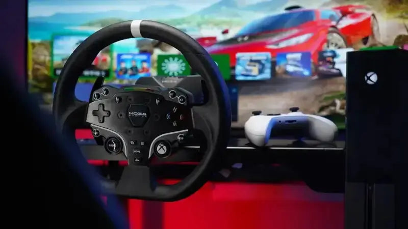Moza Racing R3 Direct Drive Bundle for Xbox/Pc - Sim Race Webshop B.V.