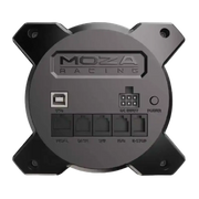 Moza Racing R3 Direct Drive Bundle for Xbox/Pc - Wheel base + Wheel + Pedal Bundle