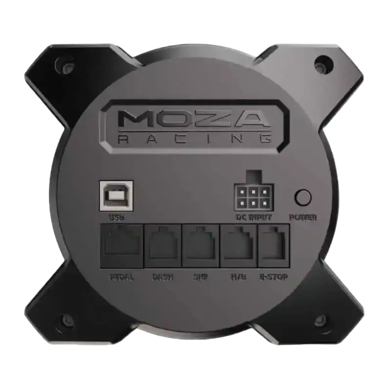 Moza Racing R3 Direct Drive Bundle for Xbox/Pc - Wheel base + Wheel + Pedal Bundle