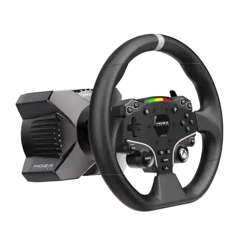 Moza Racing R3 Direct Drive Bundle for Xbox/Pc - Sim Race Webshop B.V. Moza Racing R3 Direct Drive Bundle for Xbox/Pc - Sim Race Webshop B.V.