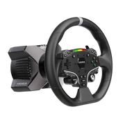 Moza Racing R3 Direct Drive Bundle for Xbox/Pc - Wheel base + Wheel + Pedal Bundle