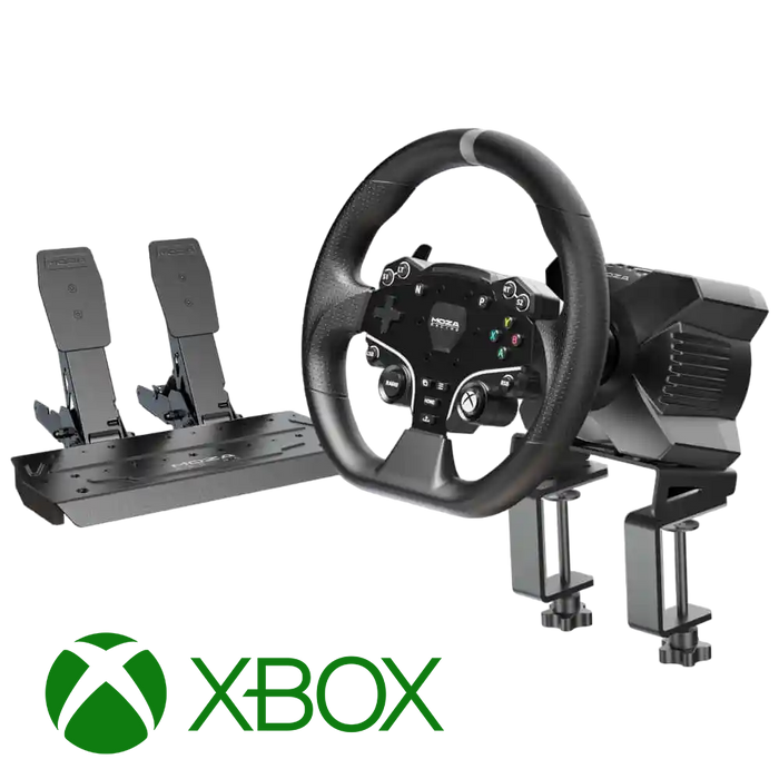 Moza Racing R3 Direct Drive-bundel voor Xbox/pc