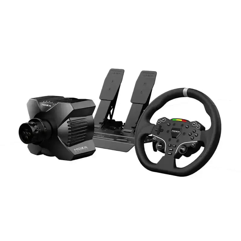 MOZA R3 Racing Wheel & Pedals for PC