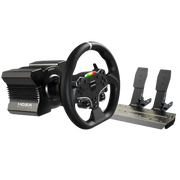 Moza Racing R5 Direct Drive Simulator Bundle (Ex return) - Wheel base + Wheel + Pedal Bundle