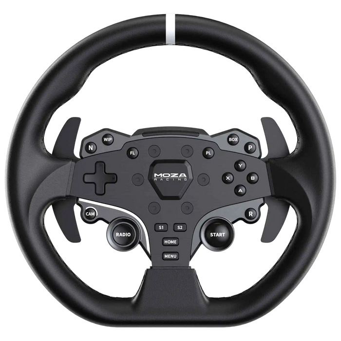 Moza Racing R5 Direct Drive Simulator Bundel (Ex retour)