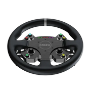 Moza Racing R9 Direct Drive Wheel Base – V2 + CS V2P Steering Wheel – Bundle - Wheel base + wheel
