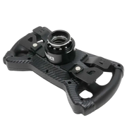 Moza Racing R9 Direct Drive Wheel Base – V2 + KS Steering Wheel - Bundle - Wheel base + wheel