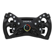 Moza Racing R9 Direct Drive Wheel Base – V2 + KS Steering Wheel - Bundle - Wheel base + wheel