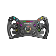Moza Racing R9 Direct Drive Wheel Base – V2 + KS Steering Wheel - Bundle - Wheel base + wheel