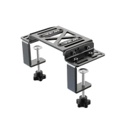 Moza Racing Table Clamp & Aluminium Mounting Bracket - steering base wheel mount