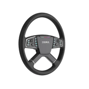 Moza Racing TSW Truck Wheel - Steering Wheel