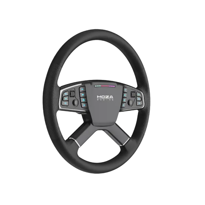 Moza Racing TSW Truck Wheel - Steering Wheel