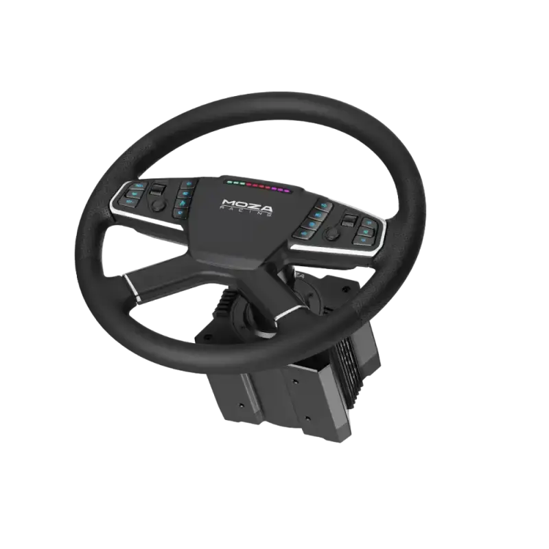 Moza Racing TSW Truck Wheel - Steering Wheel