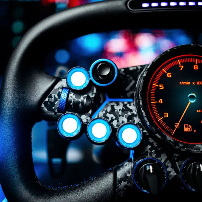 MOZA RACING VISION GS STEERING WHEEL - detail 4