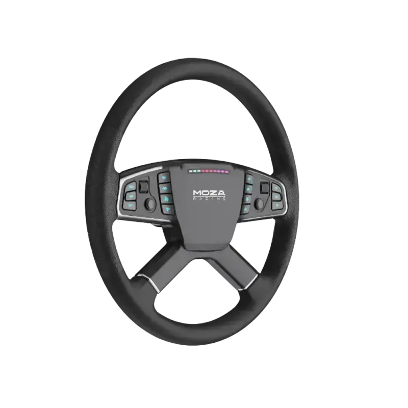 Moza Racing TSW Truck Wheel - Steering Wheel