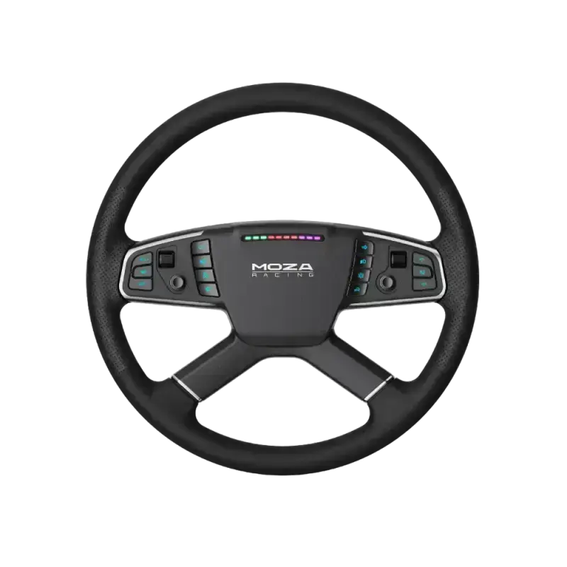 Moza Racing TSW Truck Wheel - Steering Wheel