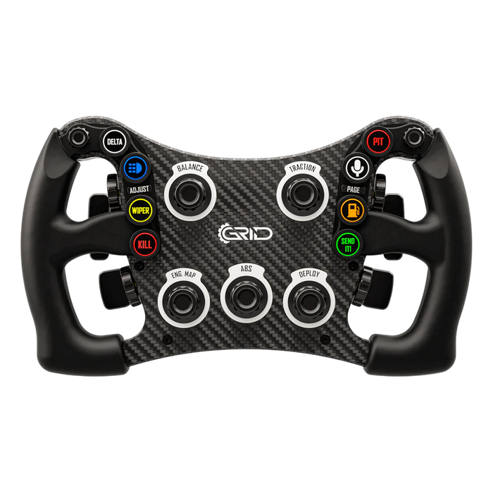 GRID Engineering - MPX V2 Sim Racing Steering Wheel