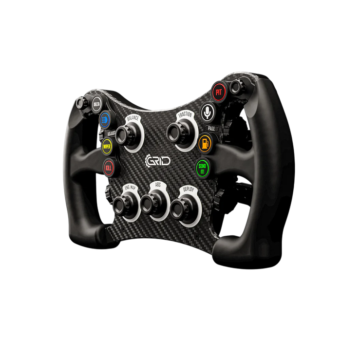 GRID Engineering - MPX V2 Sim Racing Steering Wheel