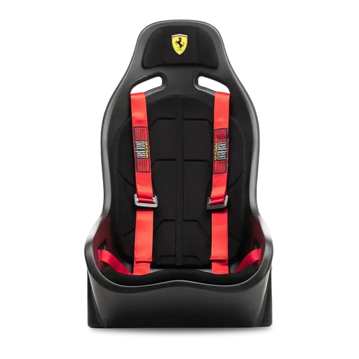 Next Level Racing - Elite ES1 Seat Scuderia Ferrari Edition - front view