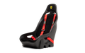 Next Level Racing - Elite ES1 Seat Scuderia Ferrari Edition - left side view