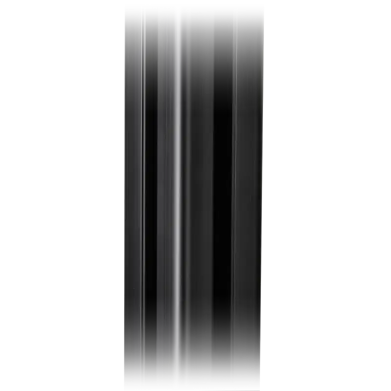 Next Level Racing - Elite Free Standing Quad Monitor - Black Edition - Add-On - profile
