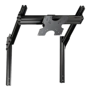 Next Level Racing Elite Free Standing Quad Monitor Black Edition Add On Monitor Mount