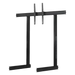 NEXT LEVEL RACING ELITE FREESTANDING SINGLE MONITOR STAND BLACK Monitor Stand