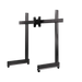 NEXT LEVEL RACING ELITE FREESTANDING SINGLE MONITOR STAND CARBON GREY - Monitor Stand