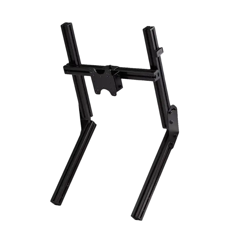 Next Level Racing - Elite Overhead Monitor Stand - Black - Add On - full view